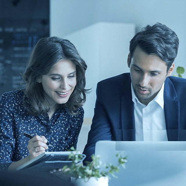 Amplia oferta de productos para hacer crecer su patrimonio